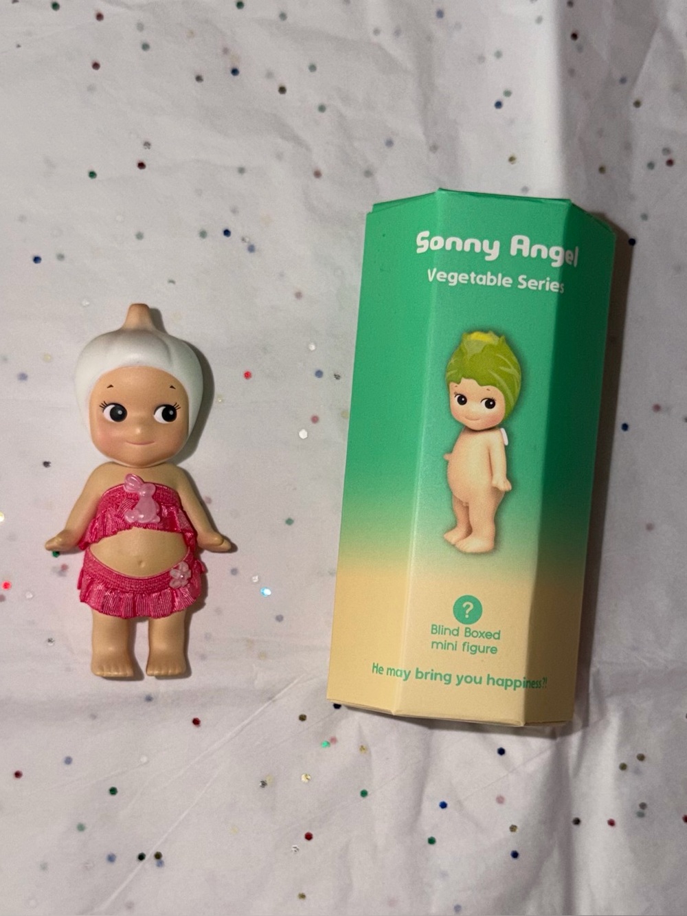 Sonny Angel Garlic